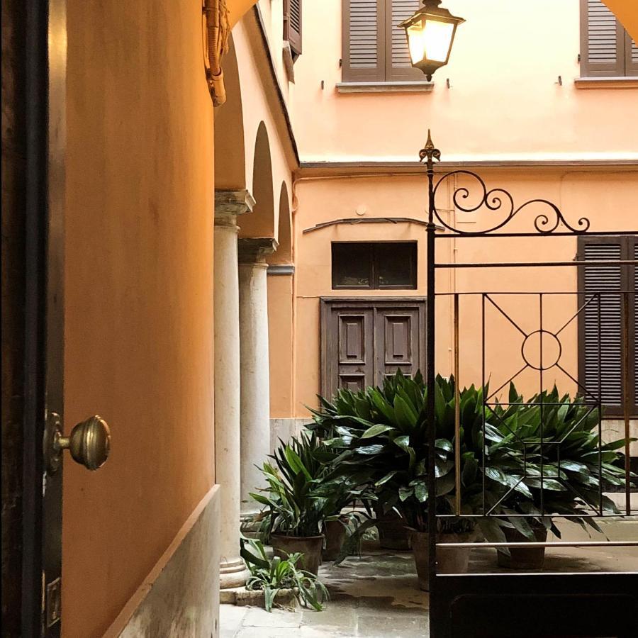 Appartamento Casa Giulietta Cremona Esterno foto